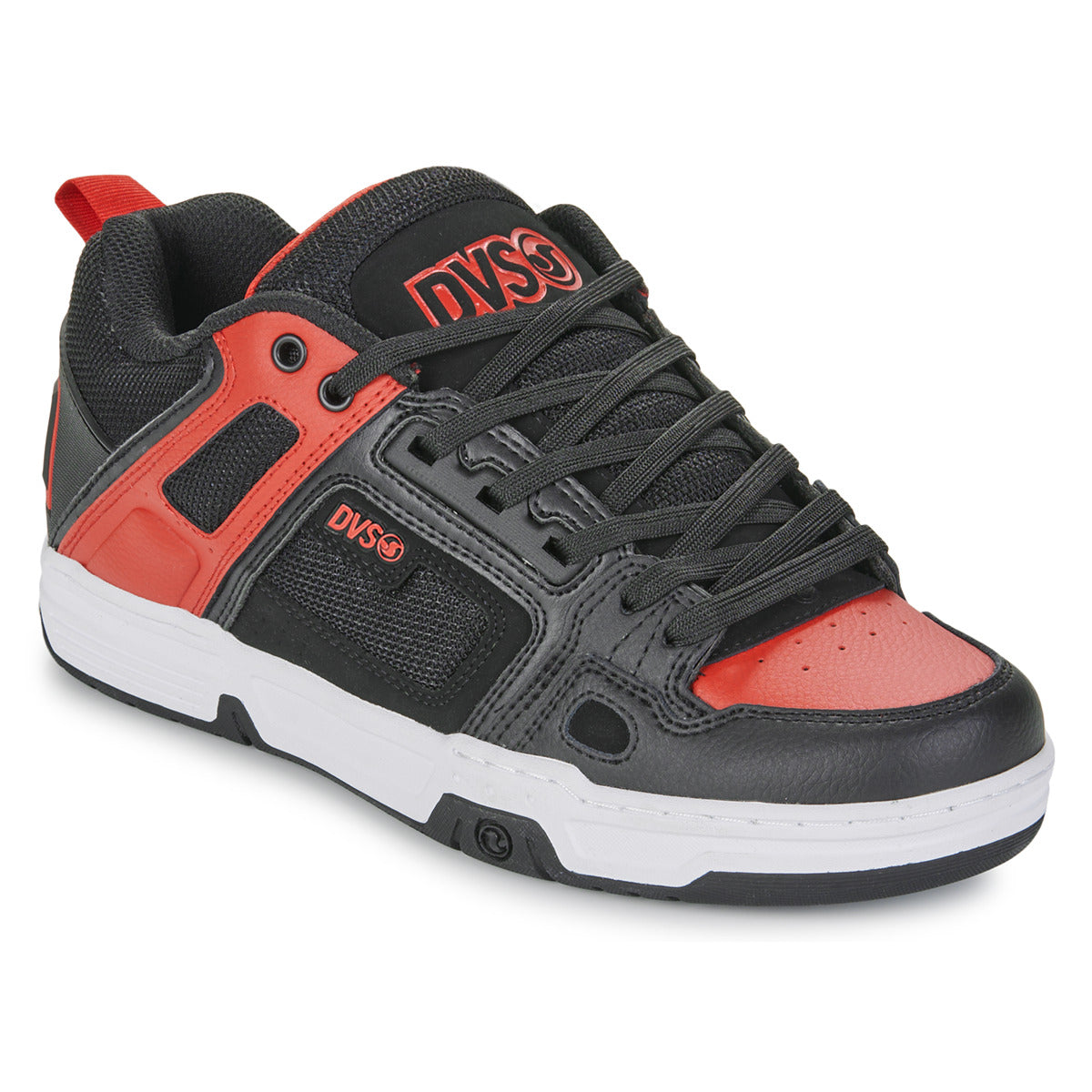 Sneakers Uomo DVS  COMANCHE  Nero