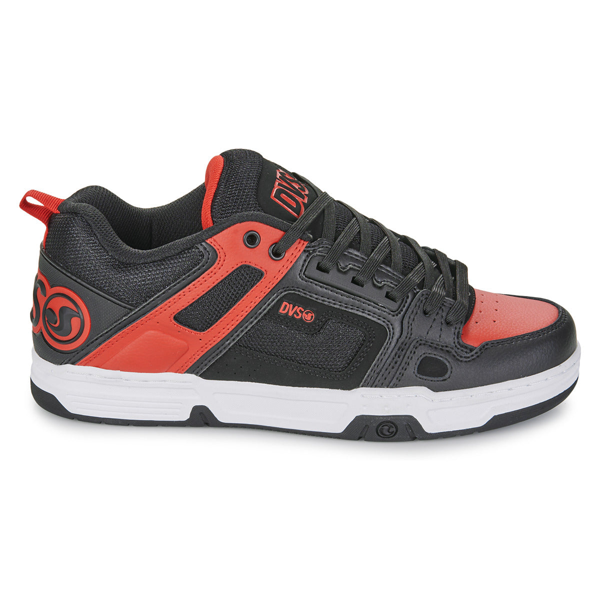 Sneakers Uomo DVS  COMANCHE  Nero