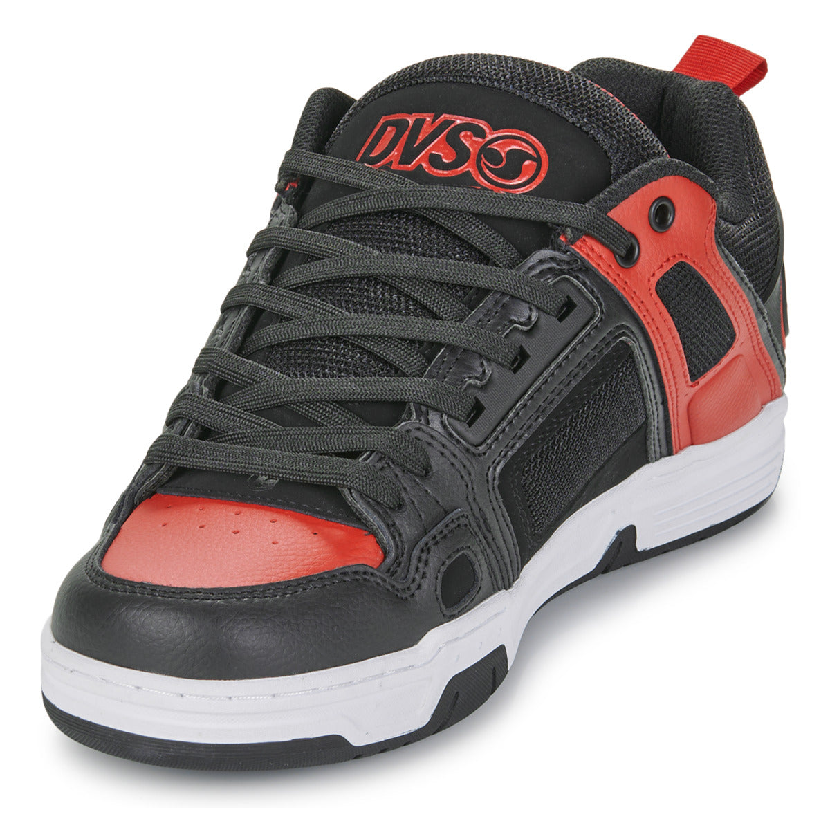 Sneakers basse Donna DVS  COMANCHE  Nero