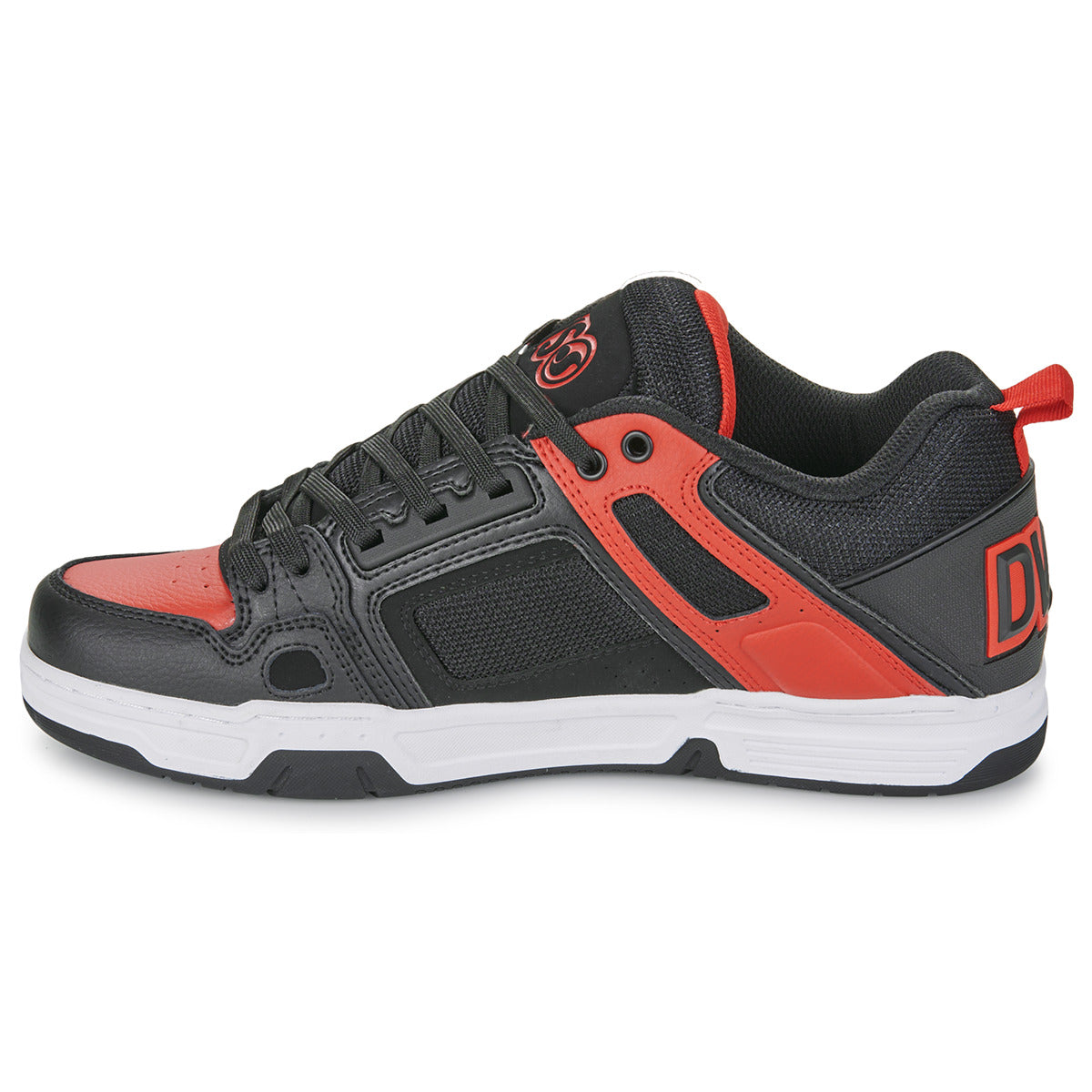 Sneakers Uomo DVS  COMANCHE  Nero