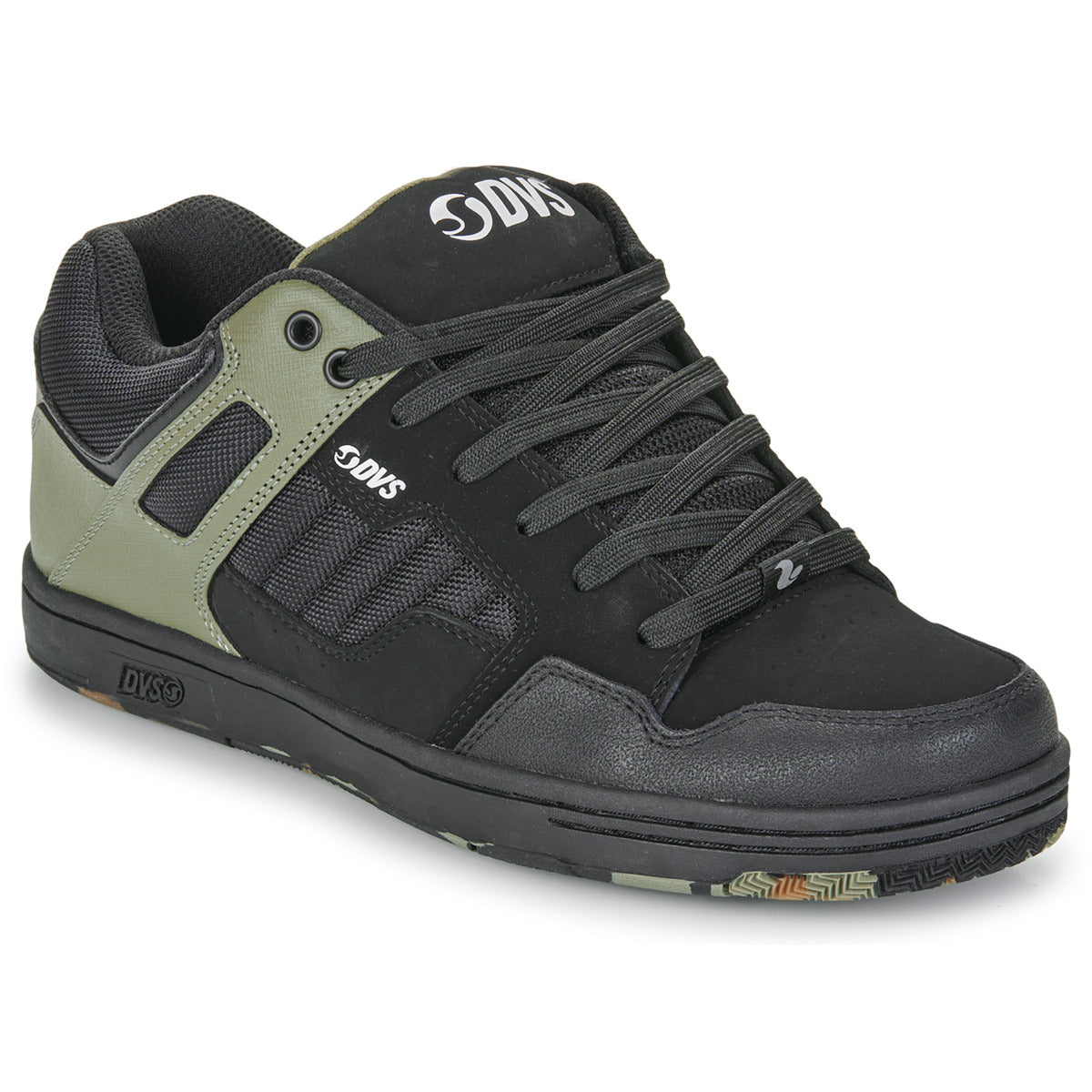 Sneakers Uomo DVS  ENDURO 125  Nero