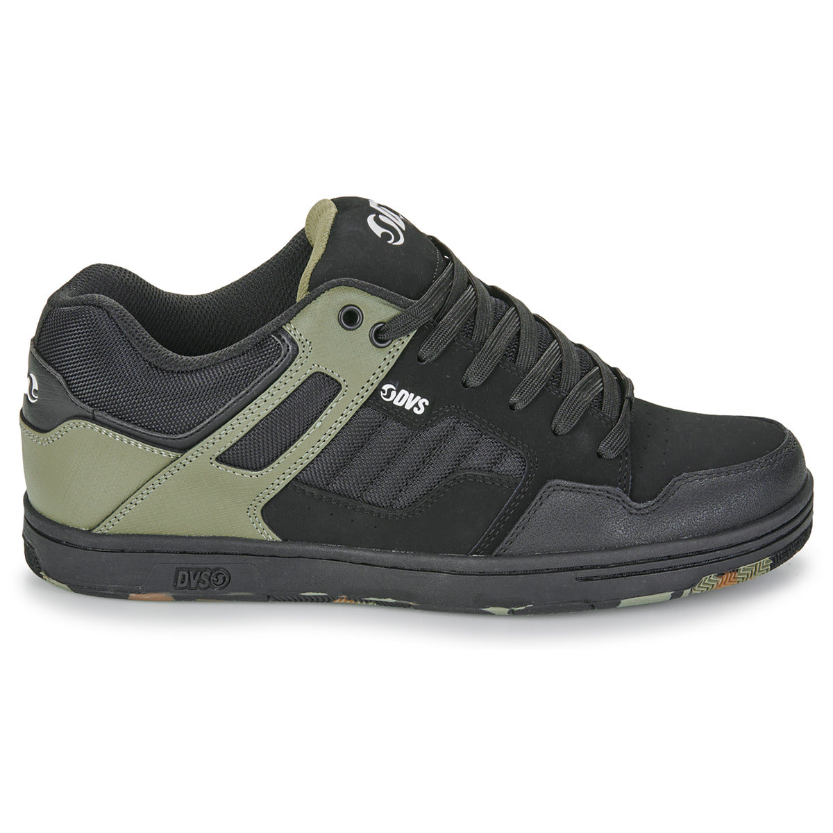 Sneakers Uomo DVS  ENDURO 125  Nero