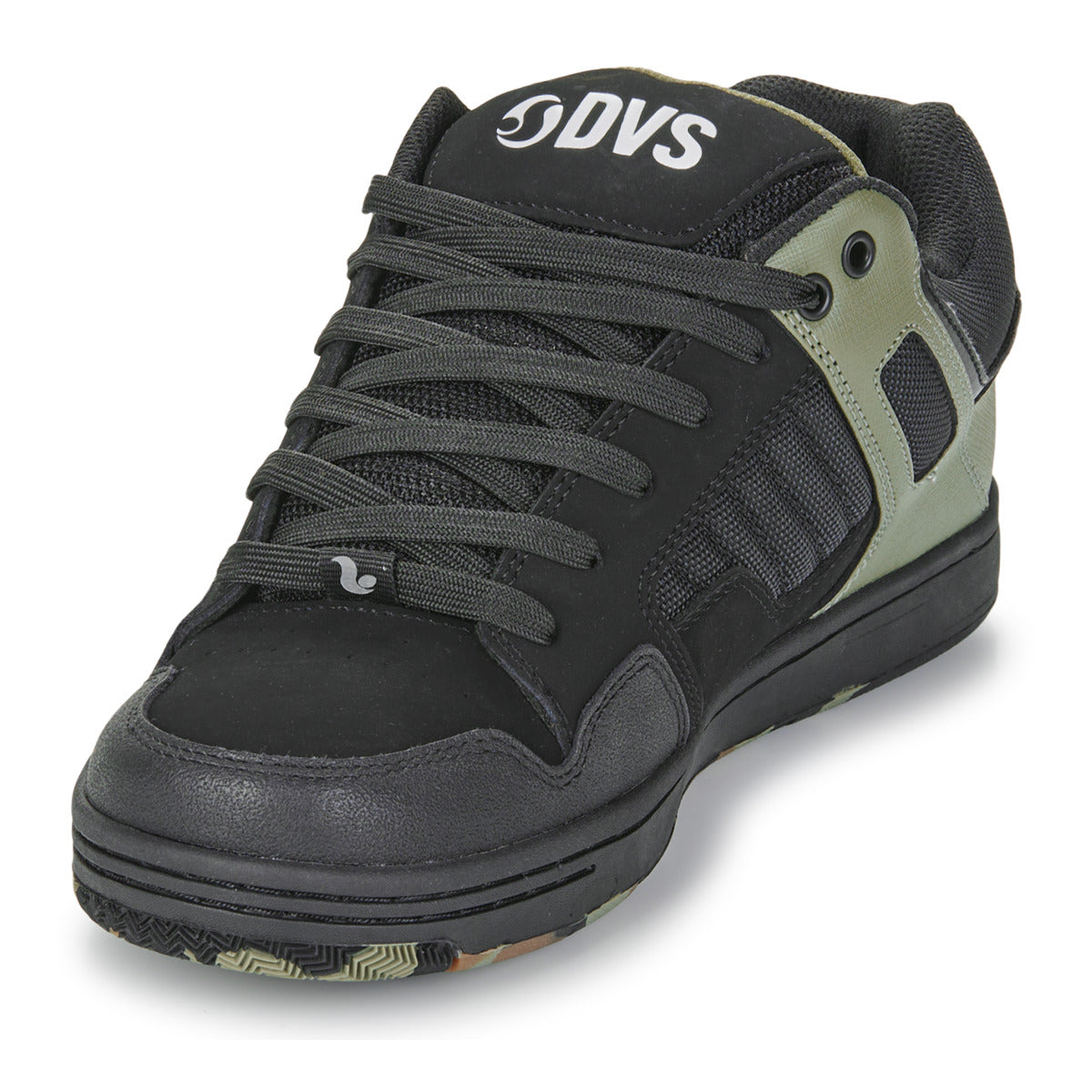 Sneakers Uomo DVS  ENDURO 125  Nero