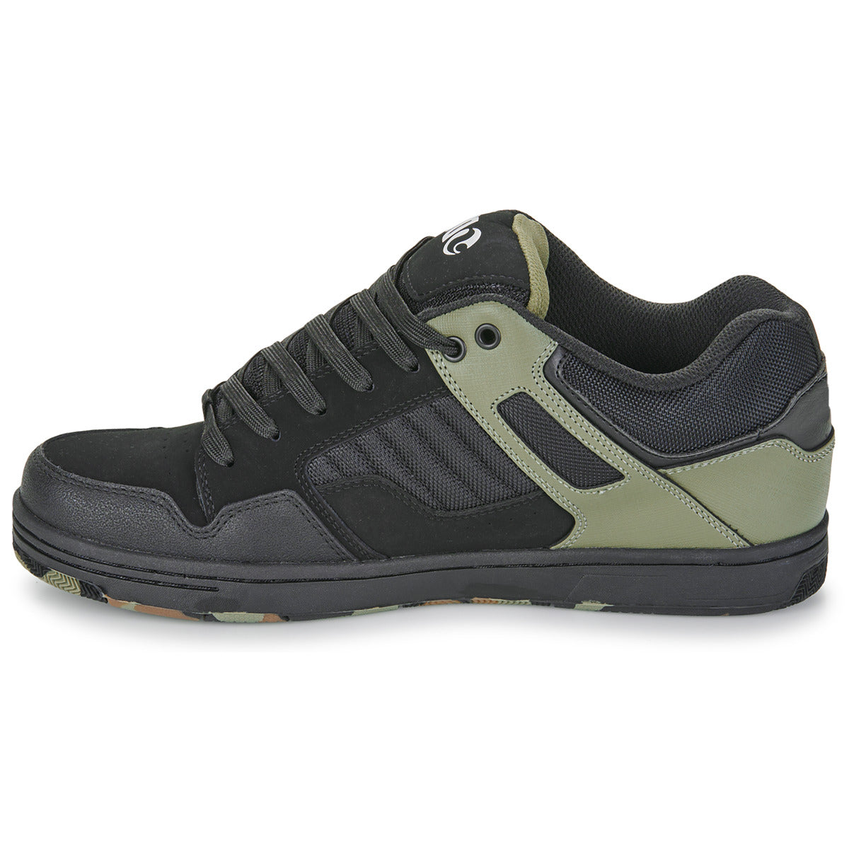 Sneakers Uomo DVS  ENDURO 125  Nero