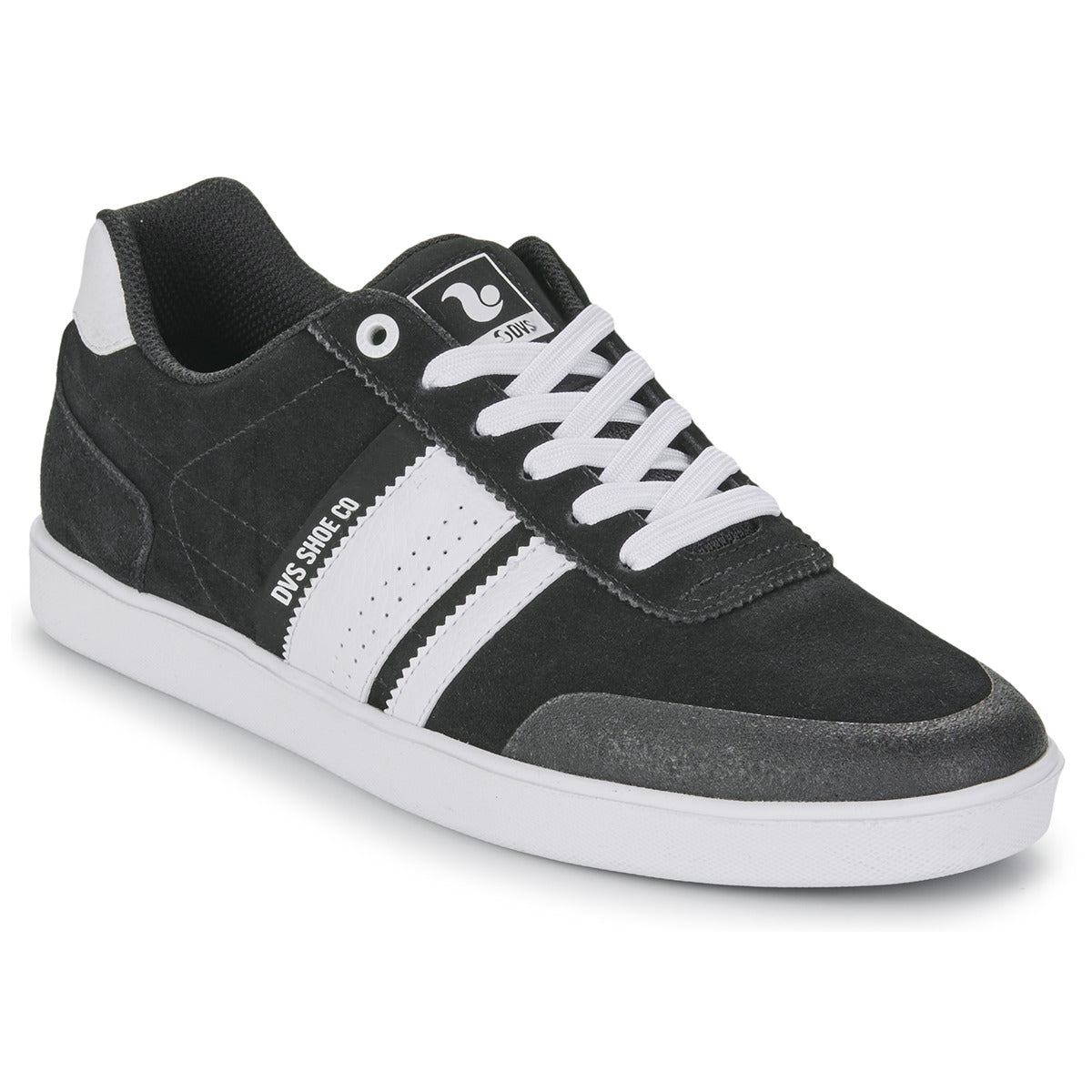 Sneakers Uomo DVS  MILAN CS  Nero