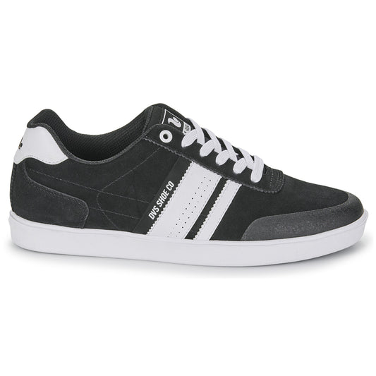 Sneakers Uomo DVS  MILAN CS  Nero