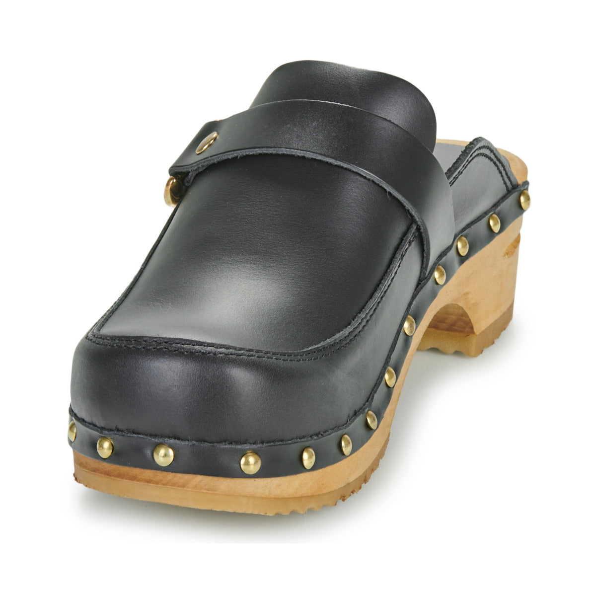 Stivaletti Donna Sanita LILLEN OPEN Nero