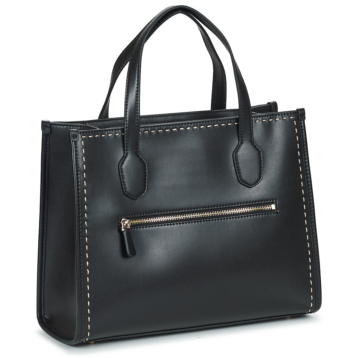 Borsa Shopping Donna Guess  SILVANA  Nero