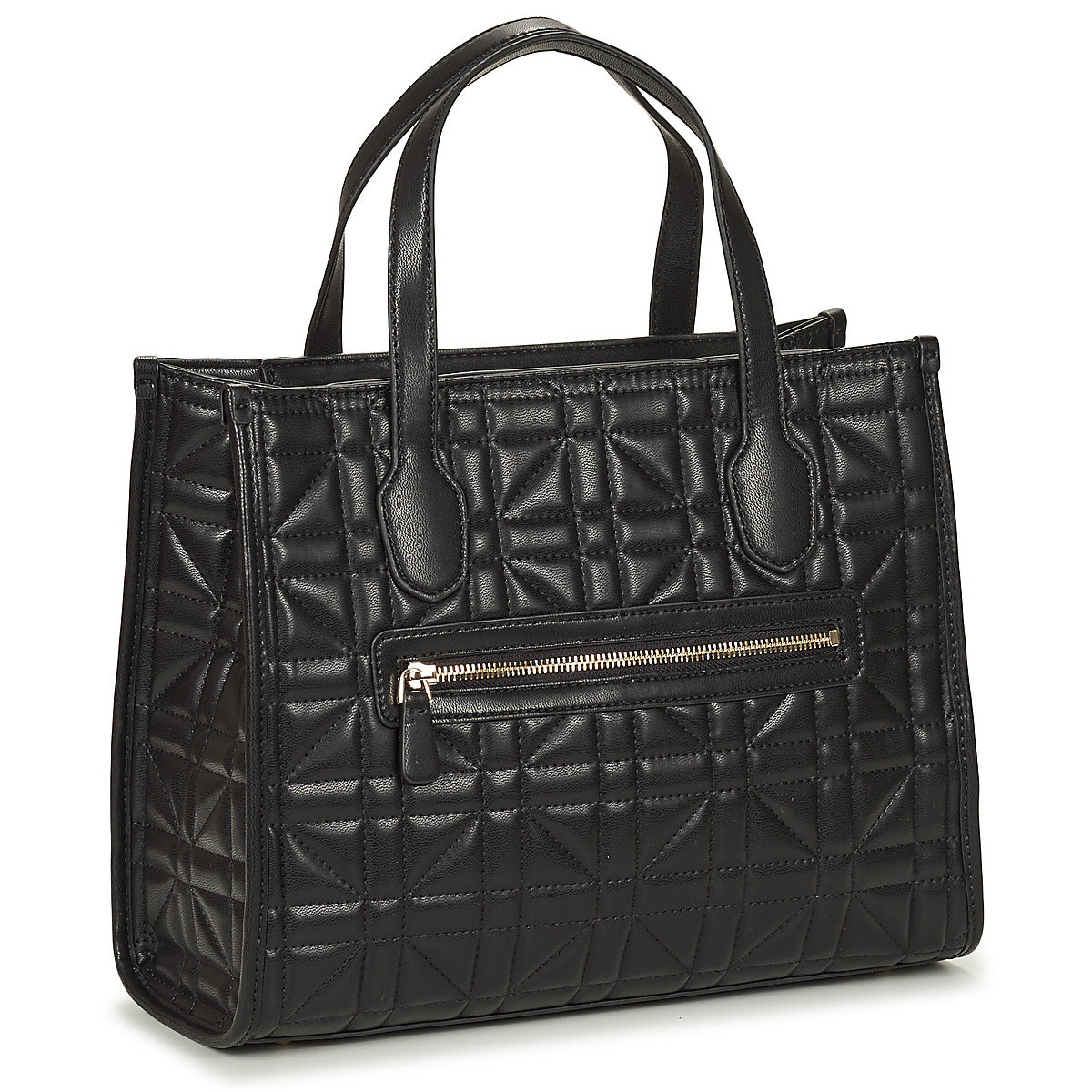 Borsa Shopping Donna Guess  SILVANA  Nero