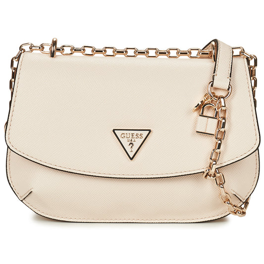 Borsa a tracolla Donna Guess  ILIA  Beige