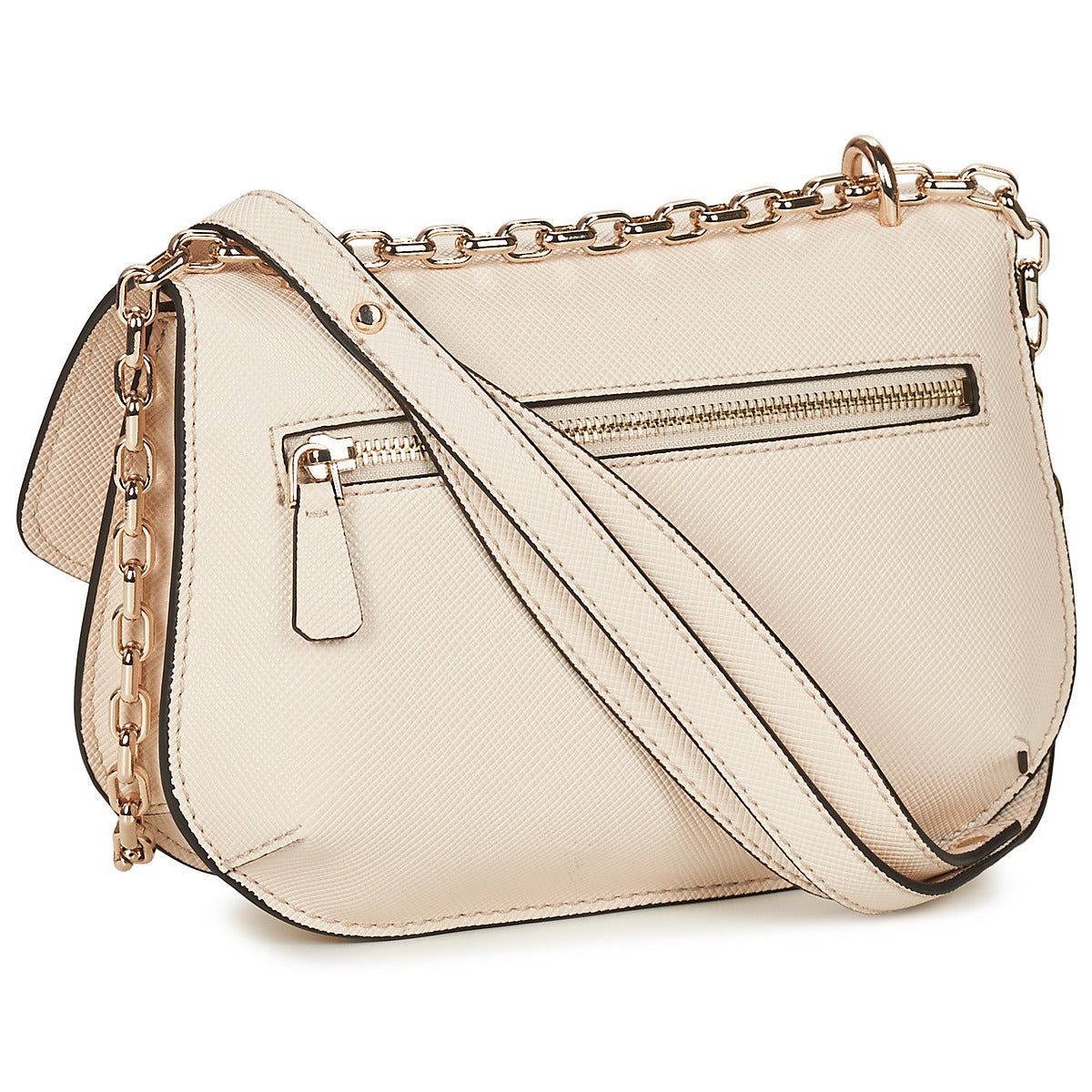 Borsa a tracolla Donna Guess  ILIA  Beige