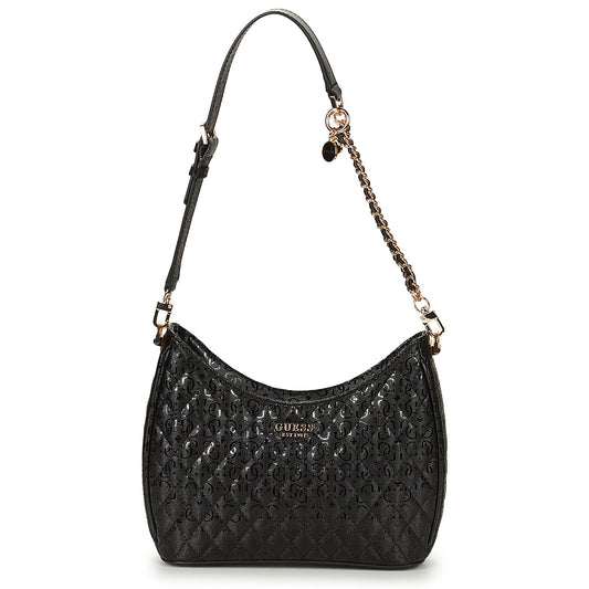 Borsa a spalla Donna Guess  YARMILLA  Nero