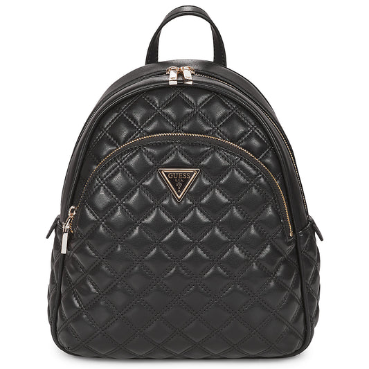 Zaini Donna Guess  GIULLY DOME BACKPACK  Nero