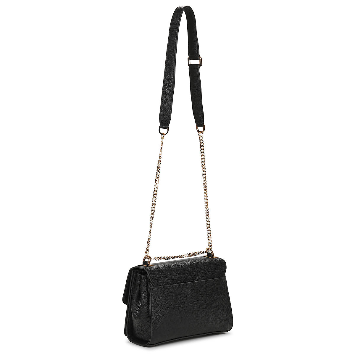 Borsa a tracolla Donna Guess  CRESIDIA CONVERTIBLE CROSSBODY  Nero