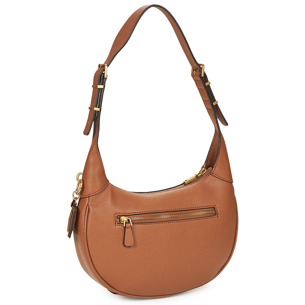 Borsa a spalla Donna Guess  MALVA HOBO  Marrone