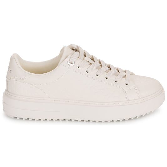 Sneakers basse Donna Guess  DENESA9  Bianco