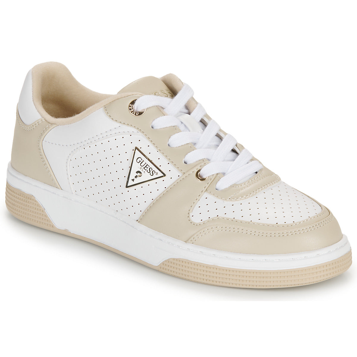 Sneakers basse Donna Guess  DAISO  Bianco