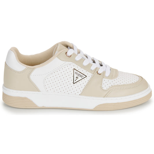 Sneakers basse Donna Guess  DAISO  Bianco