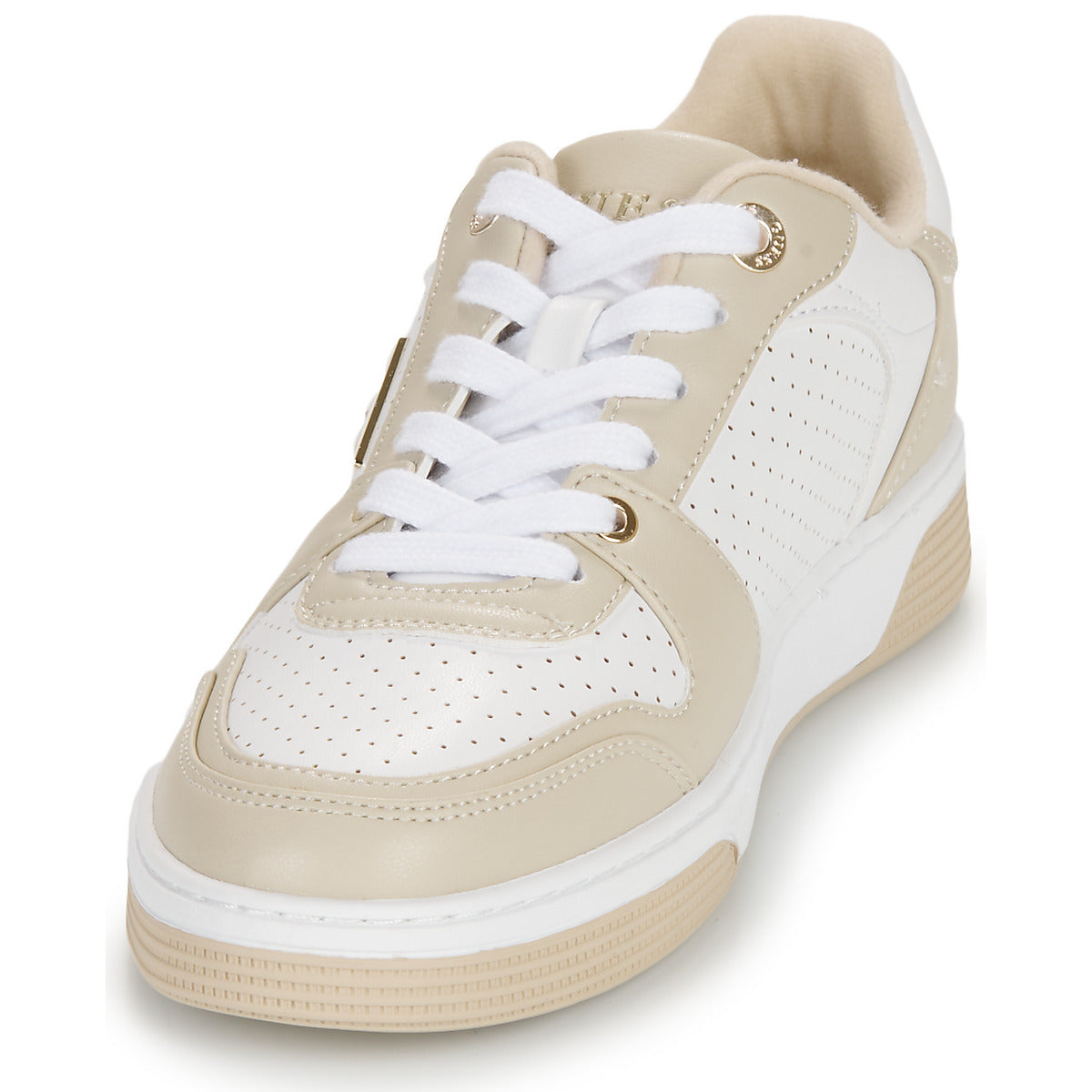 Sneakers basse Donna Guess  DAISO  Bianco