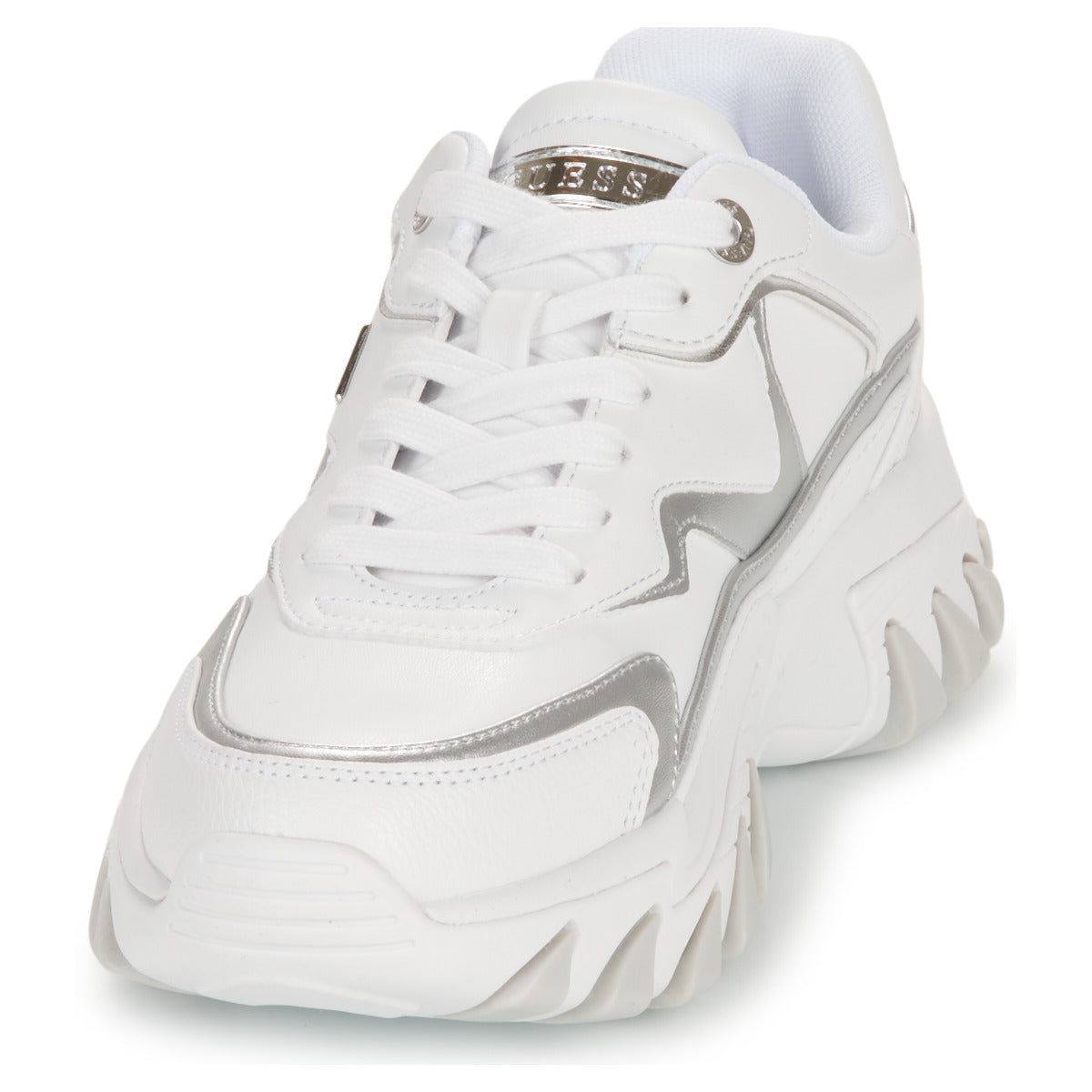 Sneakers basse Donna Guess  NOWAH  Bianco