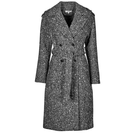 Mantella Donna Morgan GINCO Nero