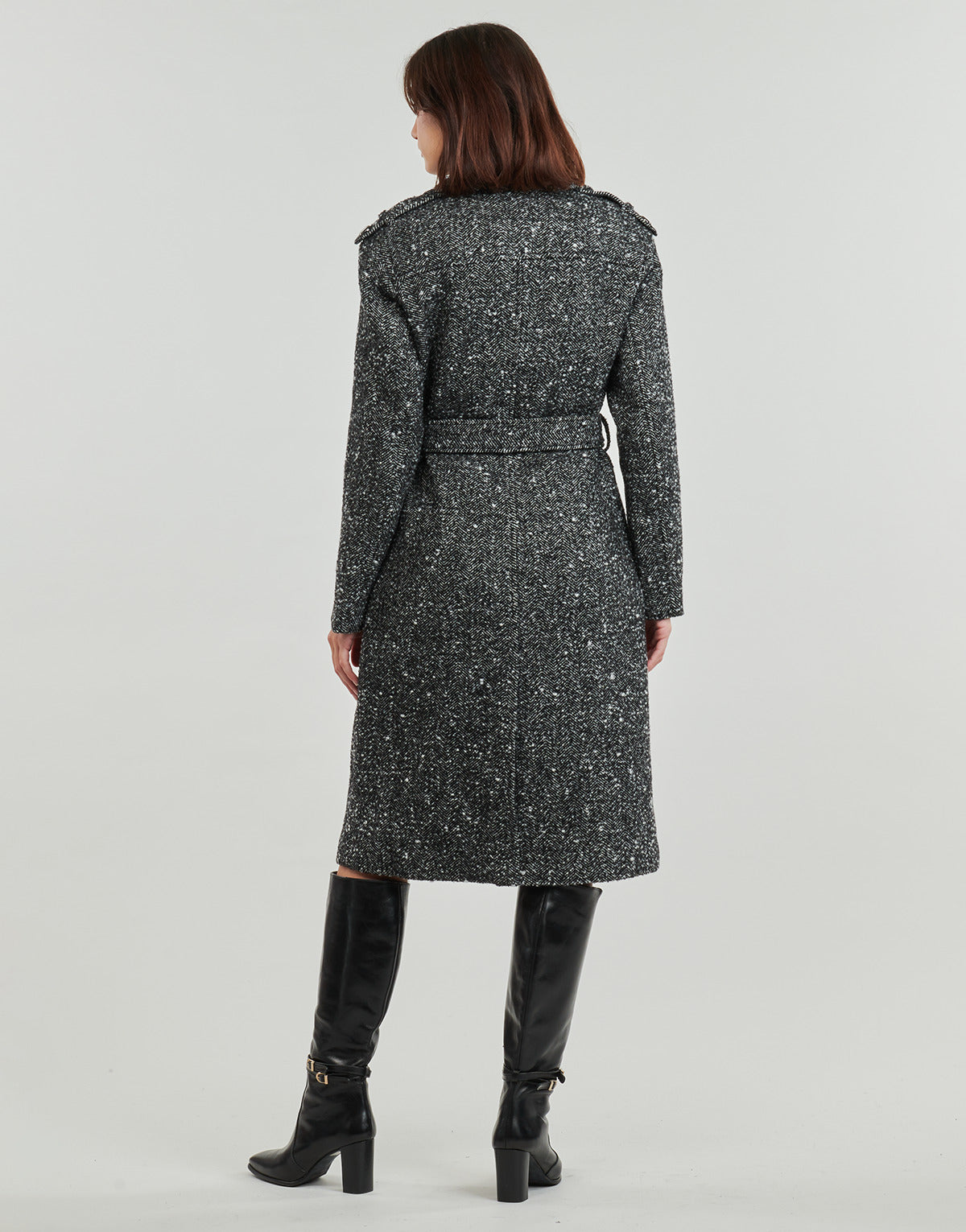 Mantella Donna Morgan GINCO Nero