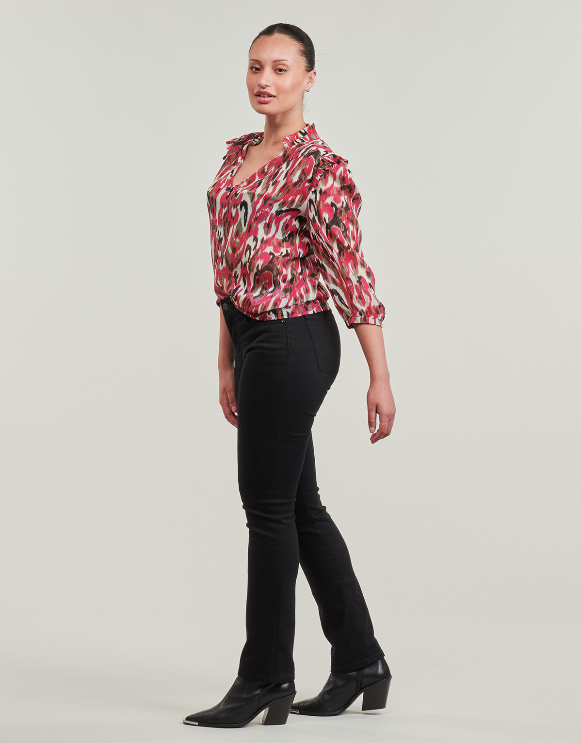 Camicetta Donna Morgan OTINA F Multicolore