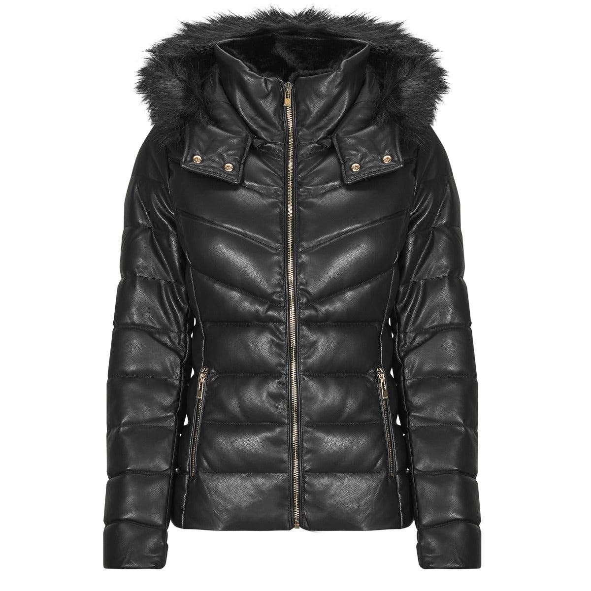 Piumino Donna Morgan  GKIDIA  Nero