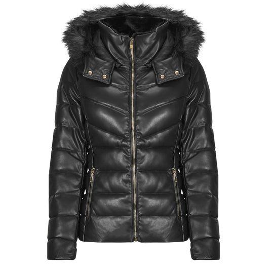 Piumino Donna Morgan  GKIDIA  Nero