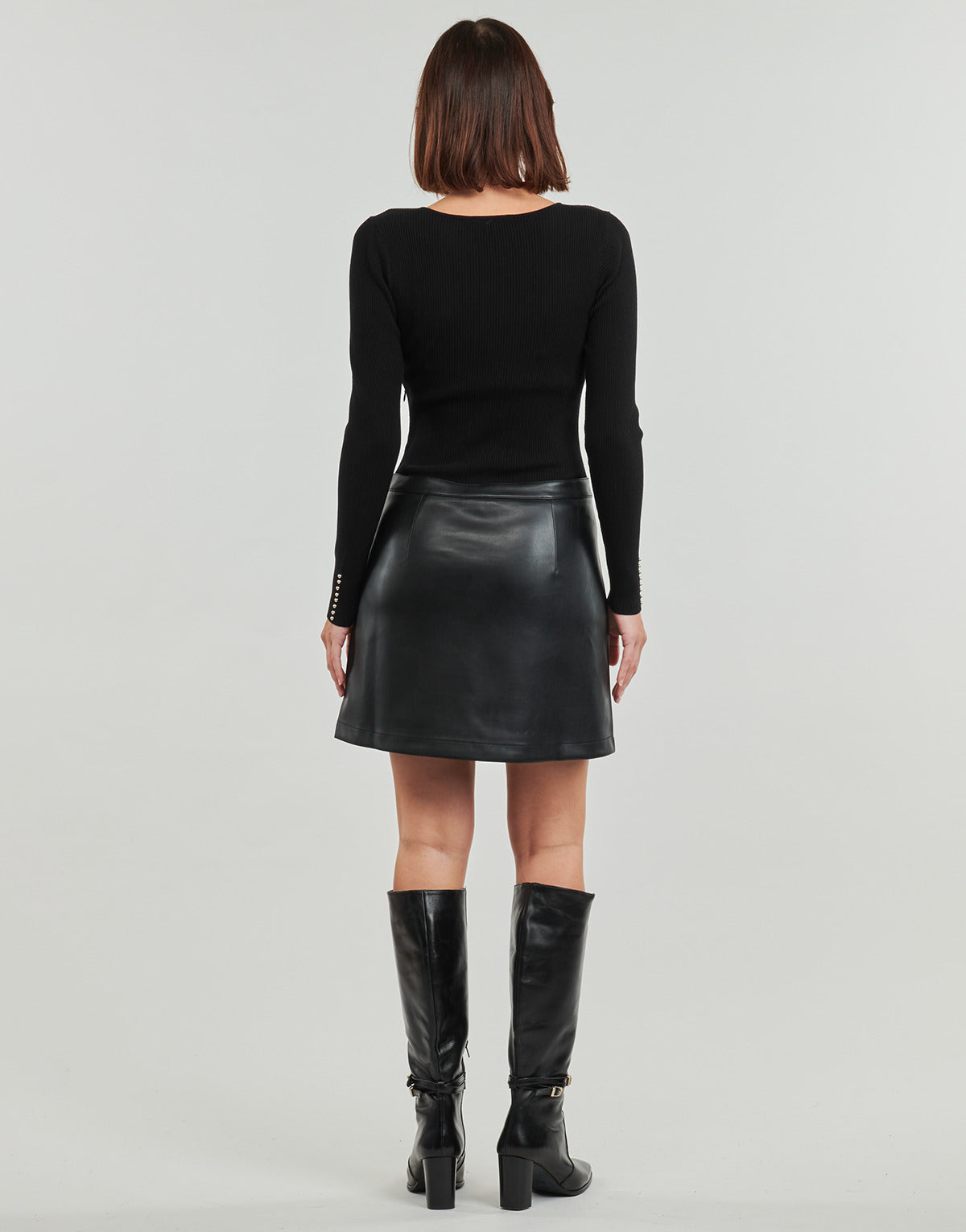 Abito corto Donna Morgan REGOTA Nero