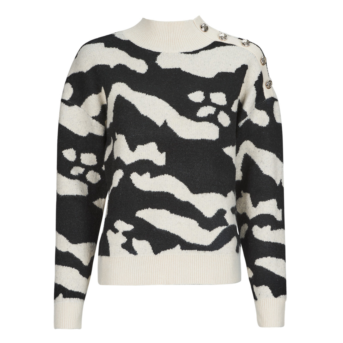 Maglione Donna Morgan MFELIX Beige