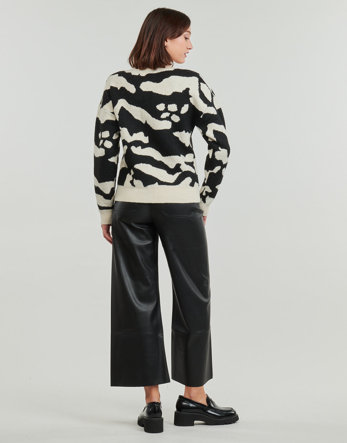 Maglione Donna Morgan MFELIX Beige