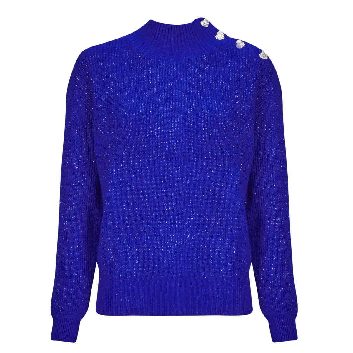 Maglione Donna Morgan  MSTORI  Blu