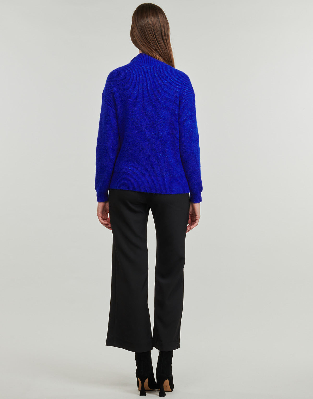 Maglione Donna Morgan  MSTORI  Blu