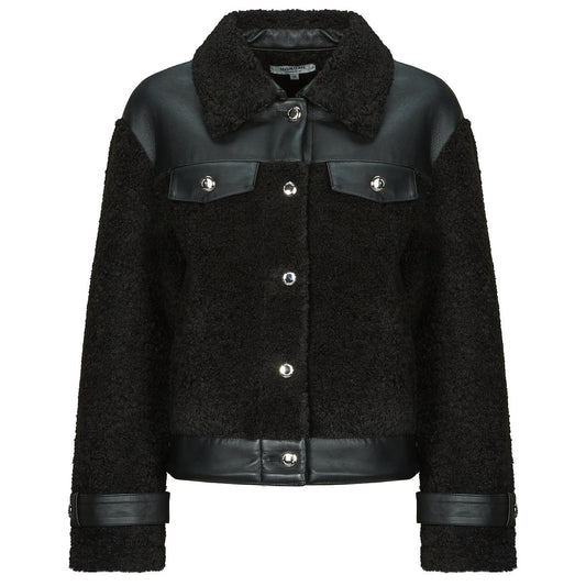 Giubbotto Donna Morgan GSHEEP Nero