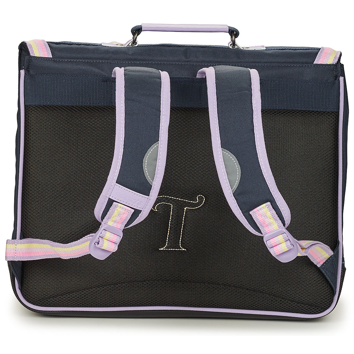 Cartella ragazza Tann’s GIULIA CARTABLE 41CM Blu