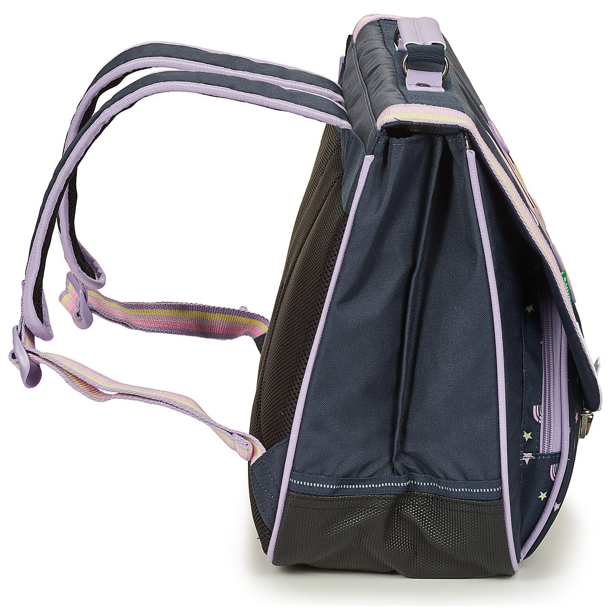 Cartella ragazza Tann’s GIULIA CARTABLE 41CM Blu