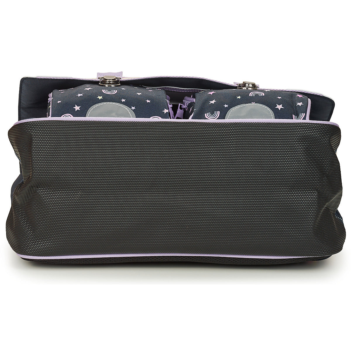 Cartella ragazza Tann’s GIULIA CARTABLE 41CM Blu