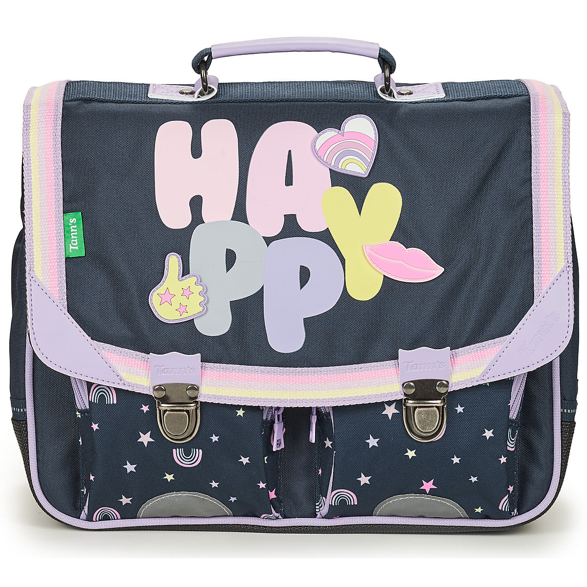 Cartella ragazza Tann’s GIULIA CARTABLE 35CM Blu