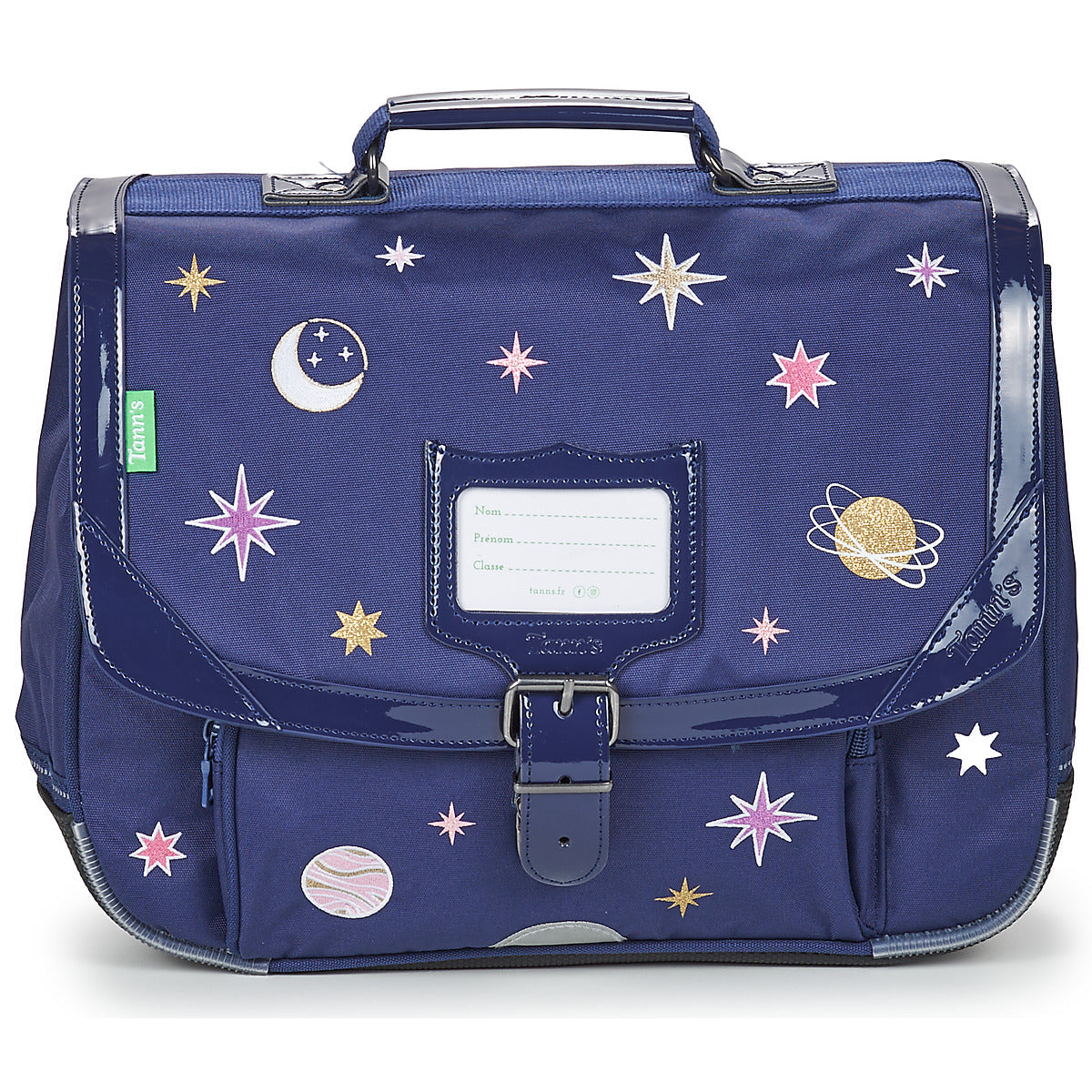 Cartella ragazza Tann’s LOUNA CARTABLE 35CM Blu