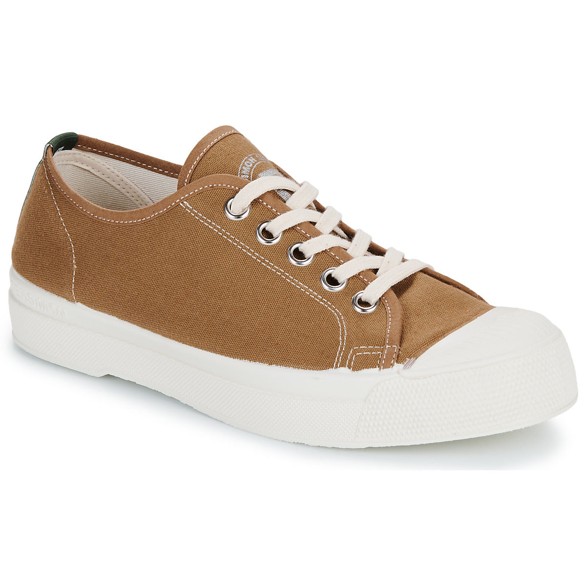 Sneakers basse Donna Bensimon  ROMY  Marrone