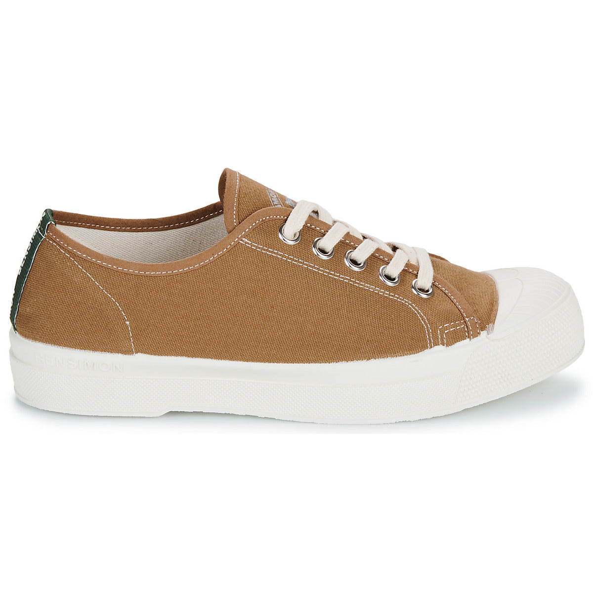 Sneakers basse Donna Bensimon  ROMY  Marrone