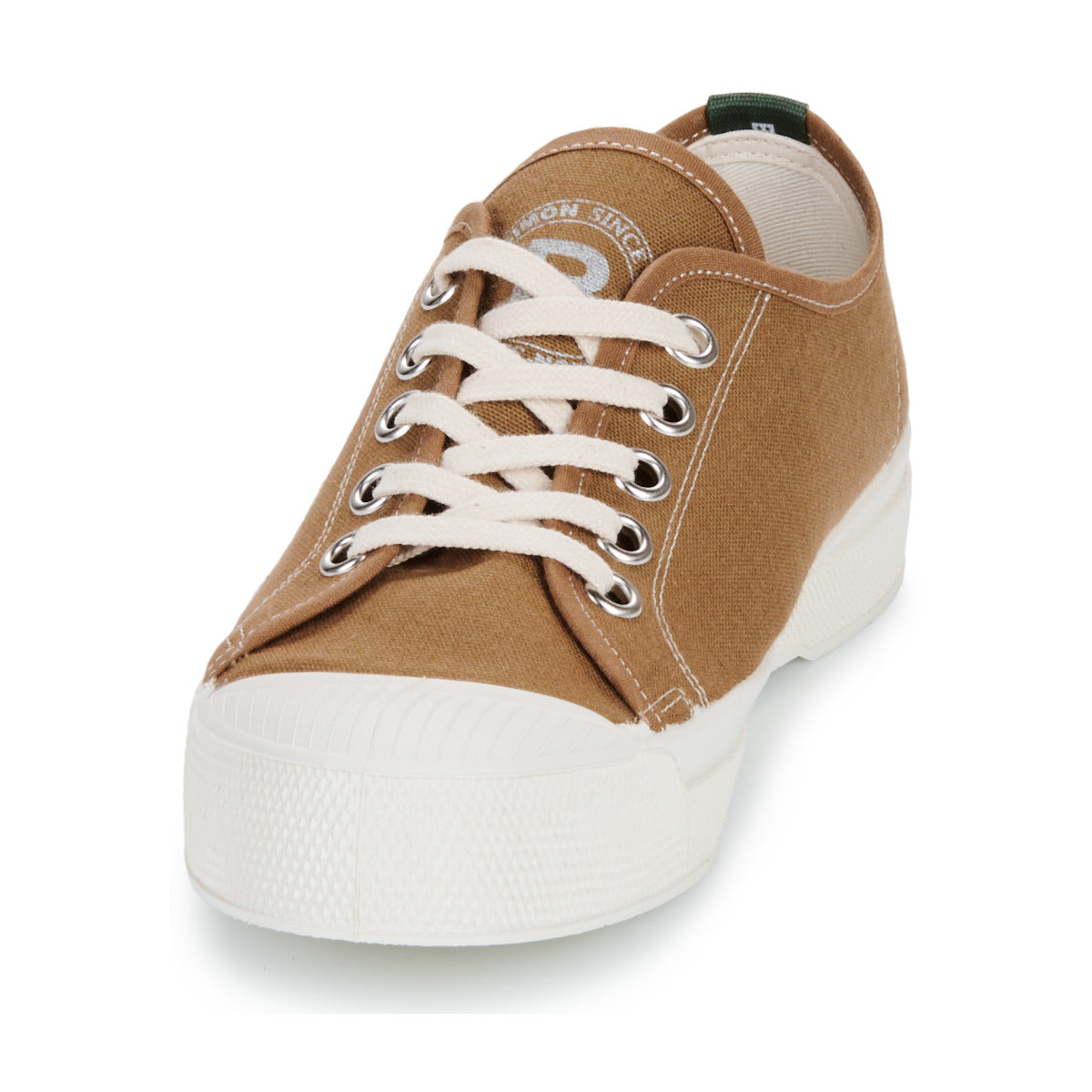 Sneakers basse Donna Bensimon  ROMY  Marrone