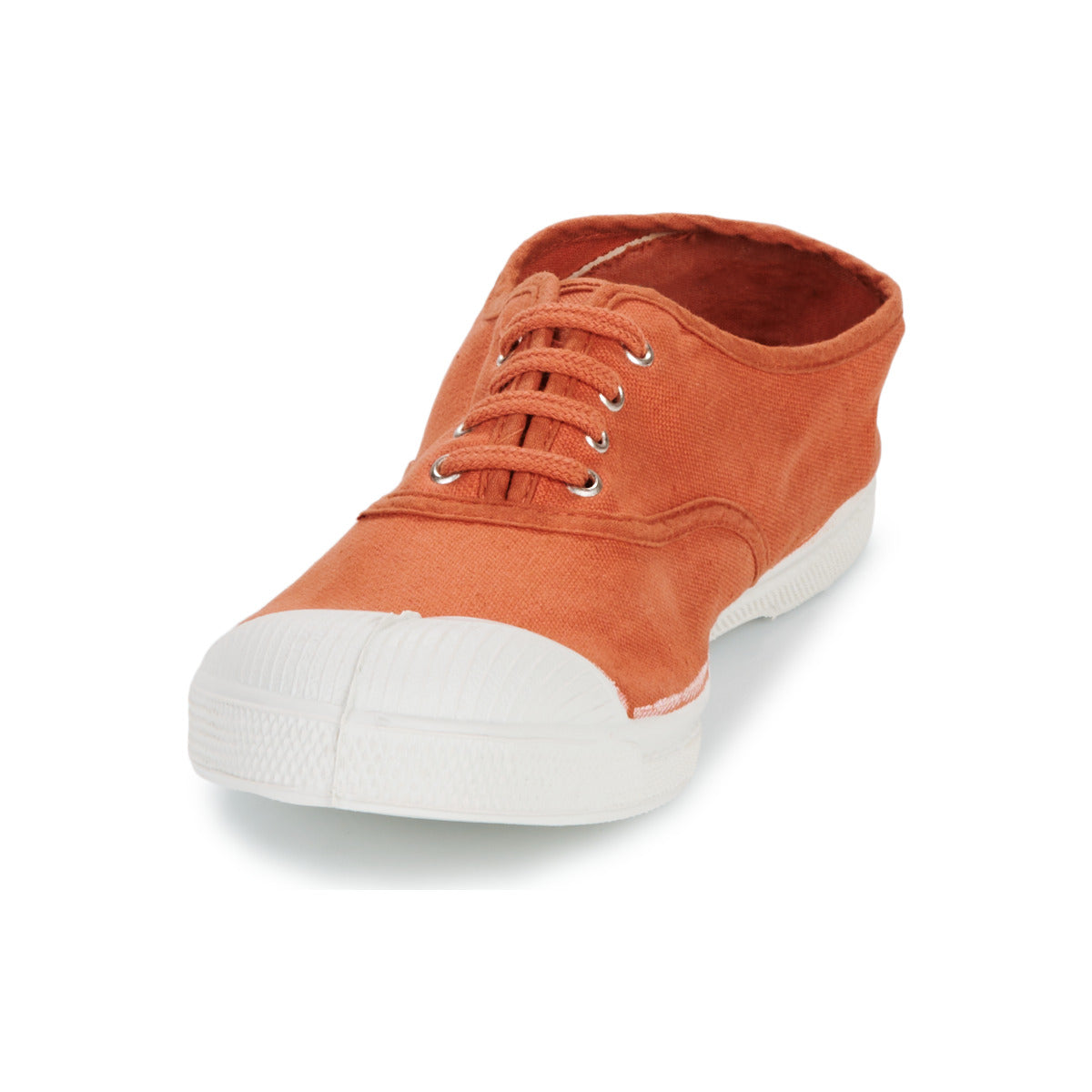 Sneakers basse Donna Bensimon TENNIS LACET Arancio