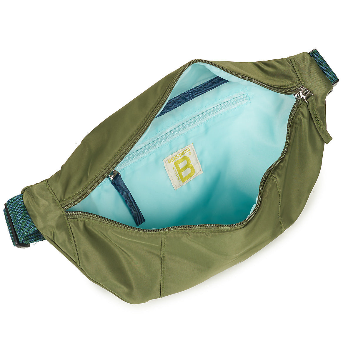 Marsupio Uomo Bensimon BANANA BAG Kaki