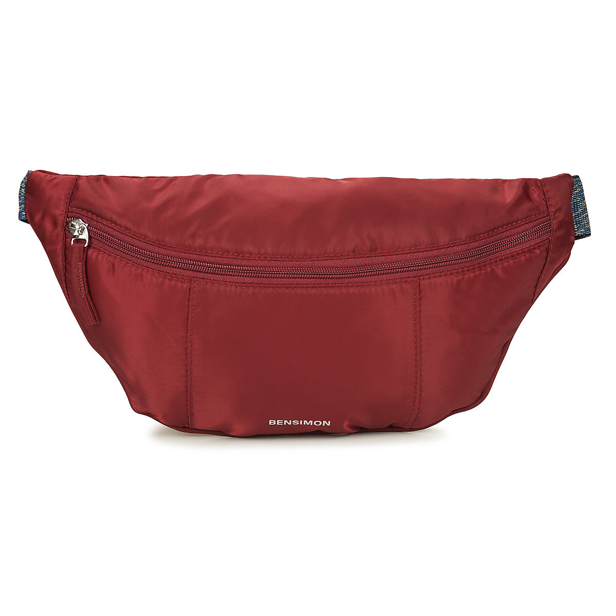 Marsupio Uomo Bensimon BANANA BAG Bordeaux