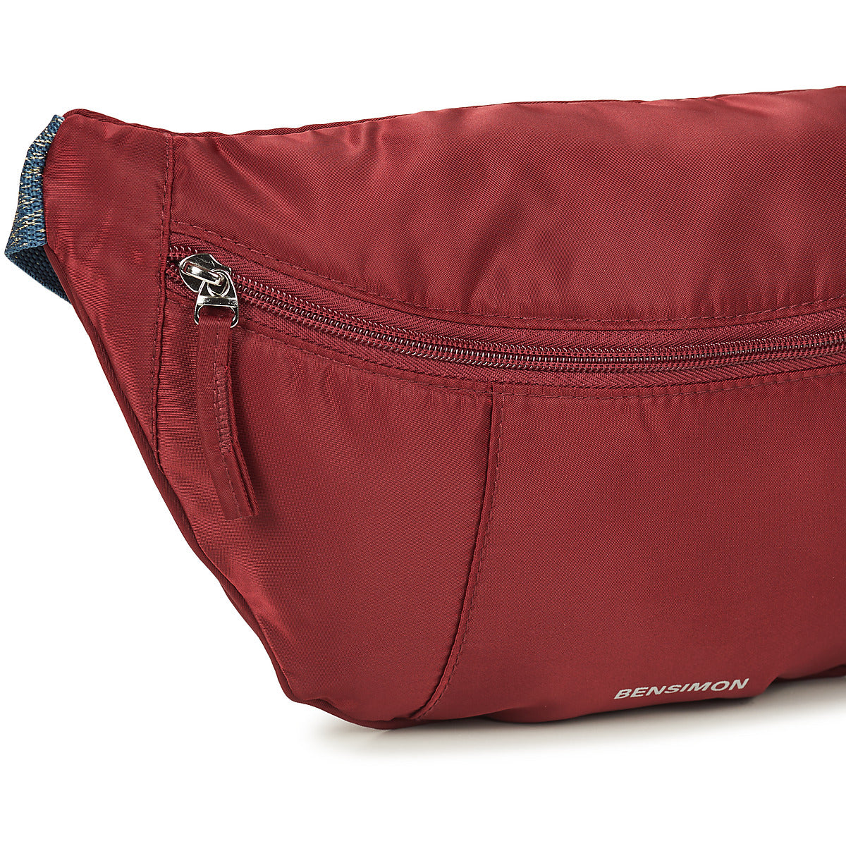 Marsupio Uomo Bensimon BANANA BAG Bordeaux
