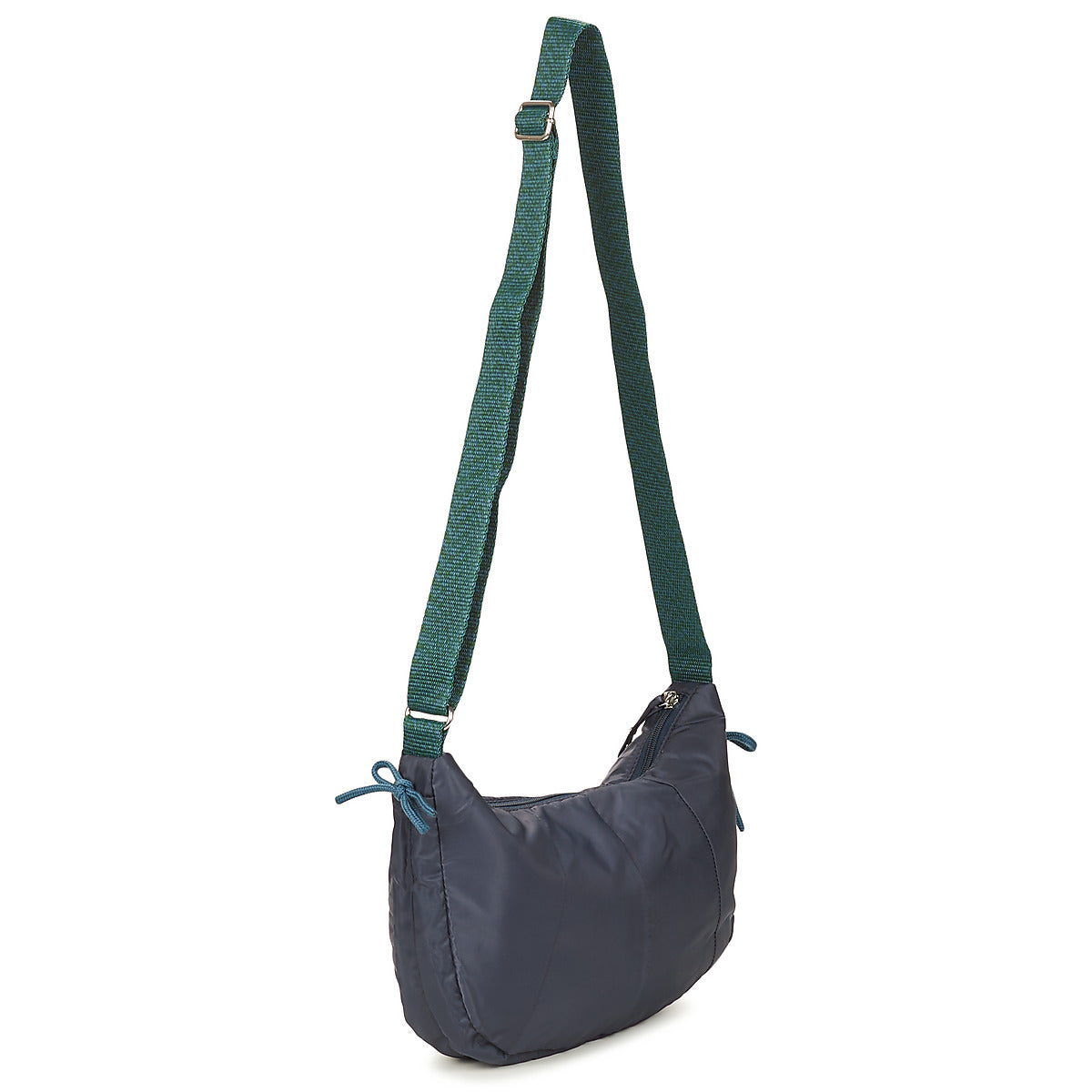 Borsa a tracolla Donna Bensimon  HALF MOON BAG  Marine