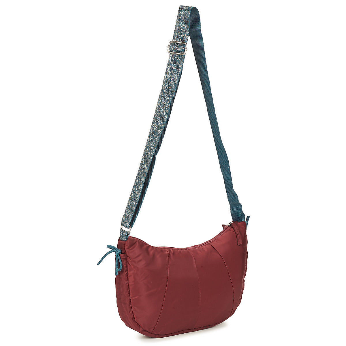 Borsa a tracolla Donna Bensimon  HALF MOON BAG  Bordeaux