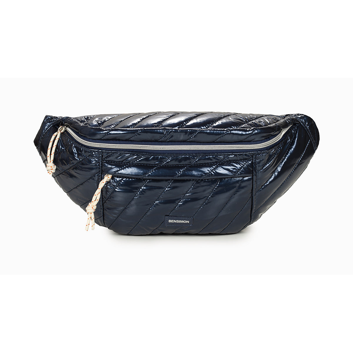 Marsupio Uomo Bensimon BANANA BAG XL MANHATTAN Marine